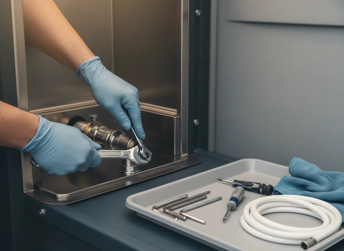 Why choose Portable Toilet Rental in Robbins, IL